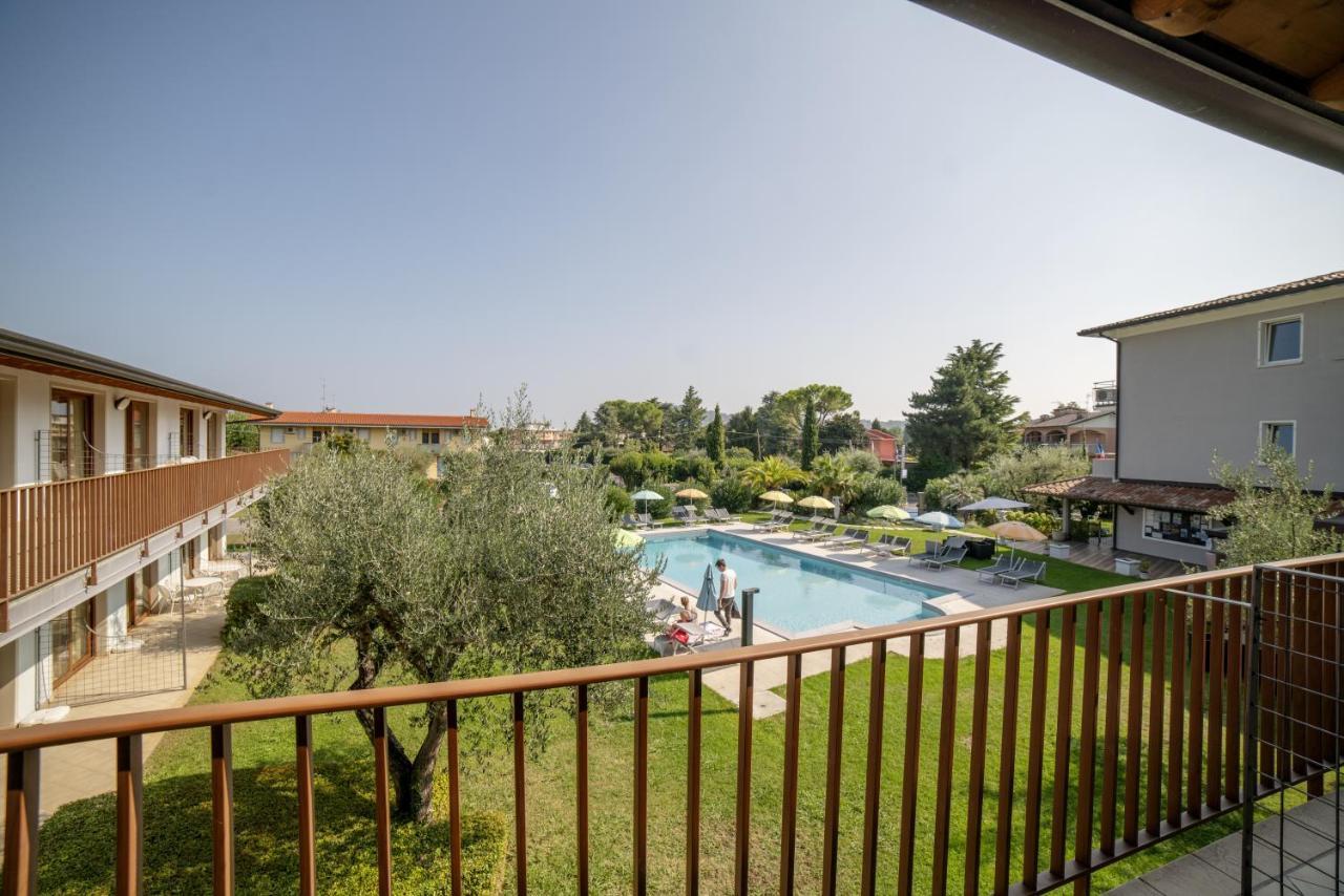 Residence Molino - Holiday Apartments Manerba del Garda Exteriör bild