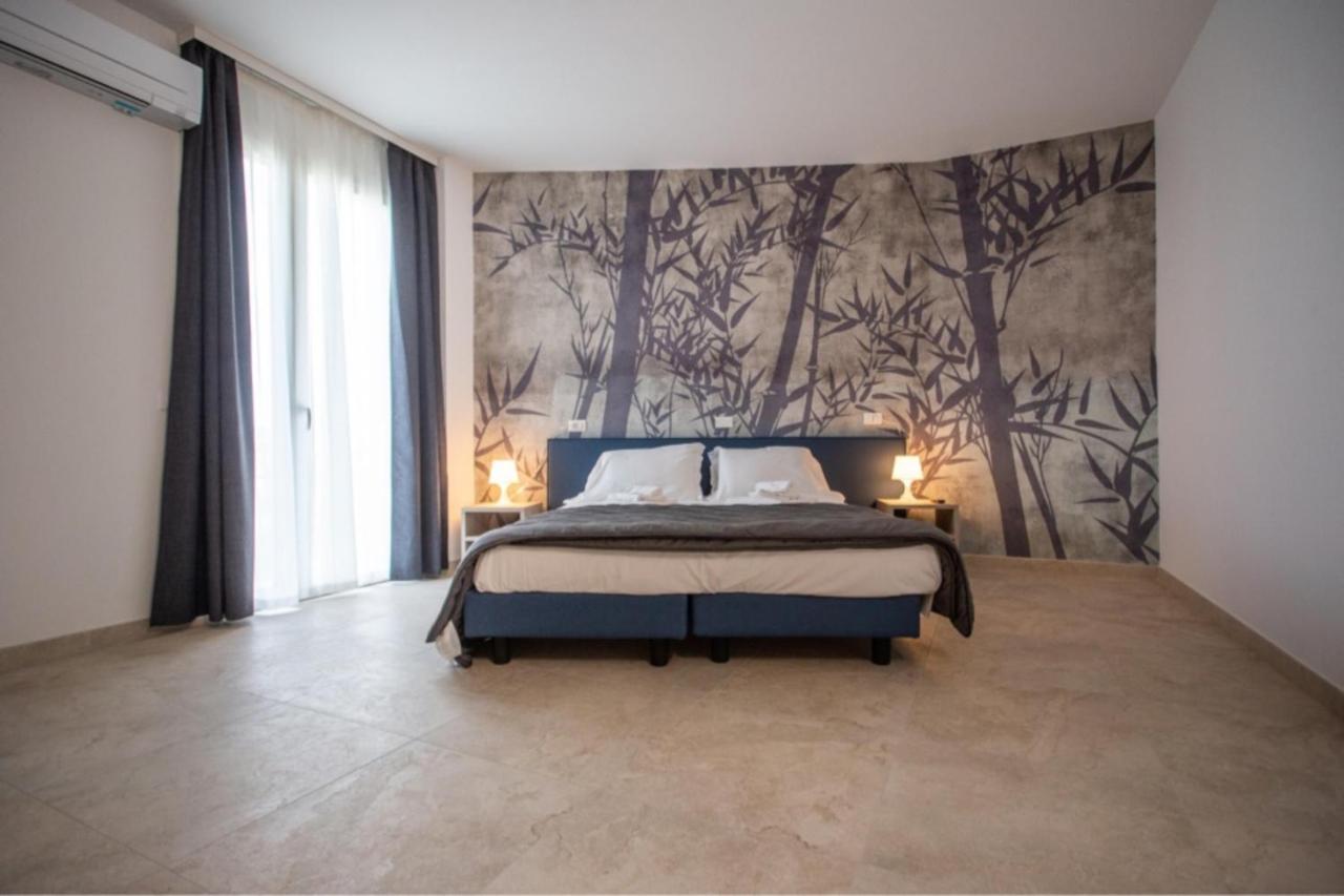 Residence Molino - Holiday Apartments Manerba del Garda Exteriör bild