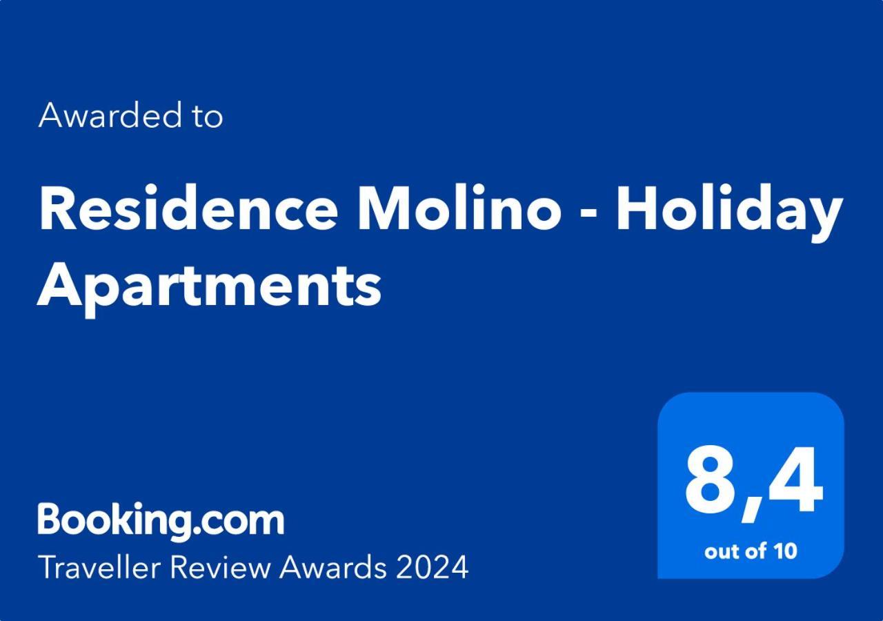 Residence Molino - Holiday Apartments Manerba del Garda Exteriör bild