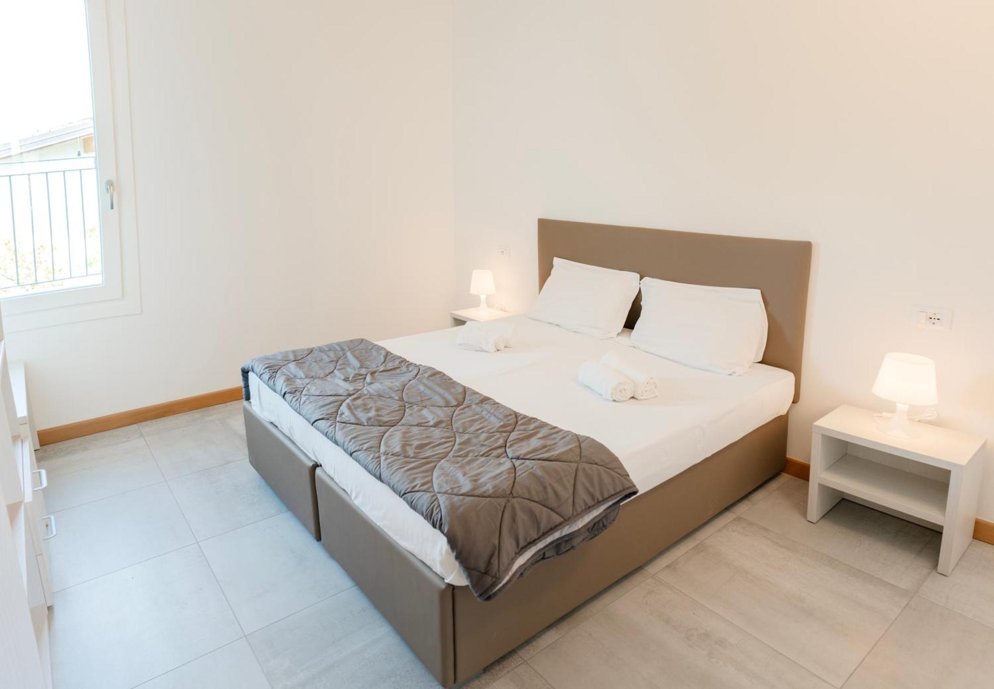 Residence Molino - Holiday Apartments Manerba del Garda Exteriör bild